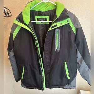 Boys size 14/16 waterproof winter jacket